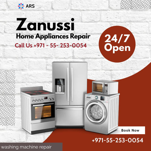 Cover photo of Appliances Repair Services Dubai